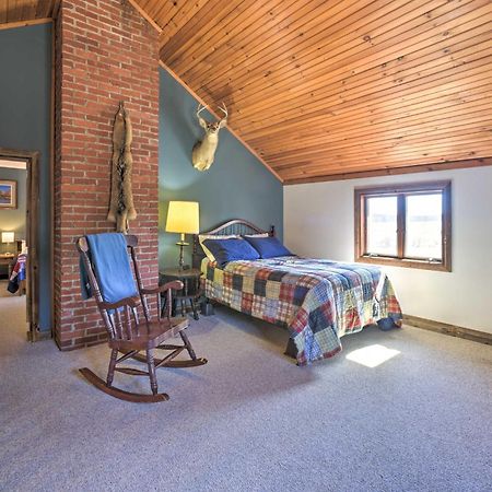 Country Escape With Sauna, 10 Mi To Cooperstown Richfield Springs ภายนอก รูปภาพ