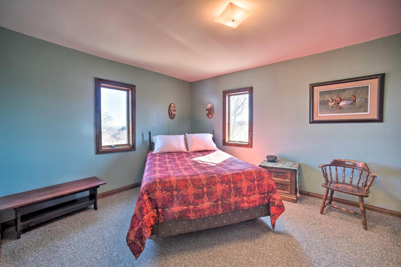Country Escape With Sauna, 10 Mi To Cooperstown Richfield Springs ภายนอก รูปภาพ
